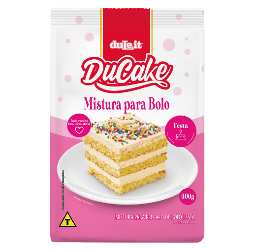 75Mistura para Bolo DuCake sabor Festa 400 g_520x506px