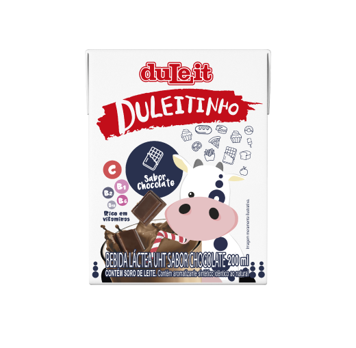 Achocolatado 200ml