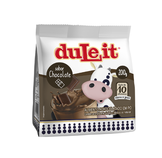 Achocolatado em Pó 200g