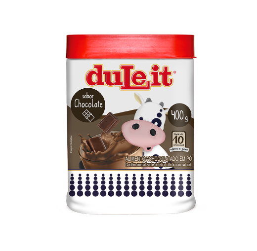 Achocolatado em Pó 400_g