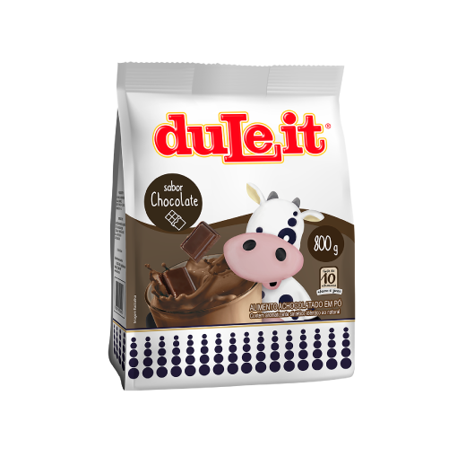 Achocolatado em Pó 800g