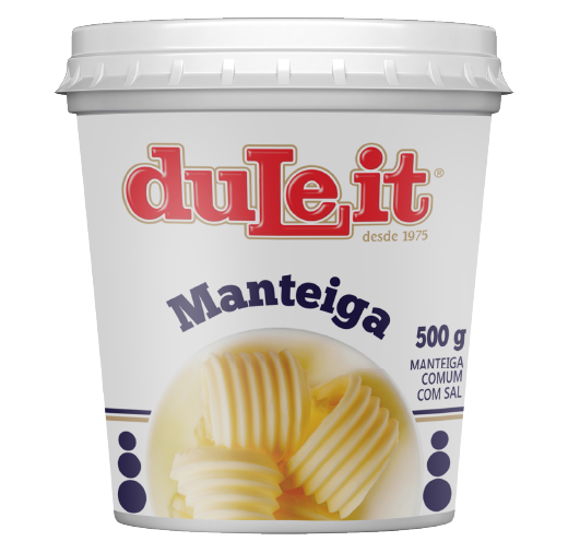 17 Manteiga comum com sal DuLeit 500 g _520x506px