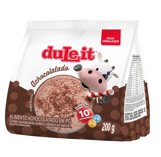 18Achocolatado em pó DuLeit sachet 200 g_520x506px