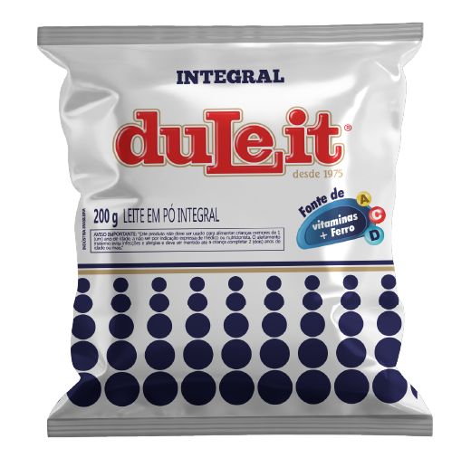2 Leite em Pó Duleit Vitaminado 200g_520x506px