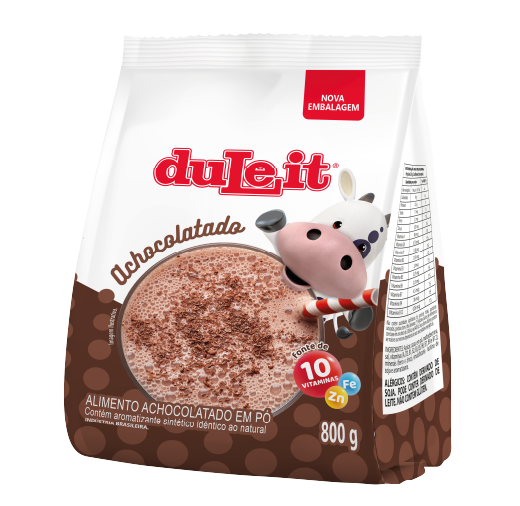 20Achocolatado em pó DuLeit sachet 800 g_520x506px