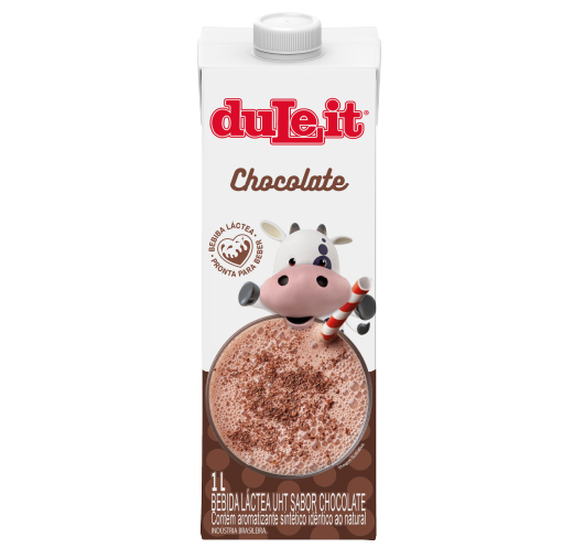 23Bebida Láctea UHT sabor Chocolate DuLeit 1L_520x506px