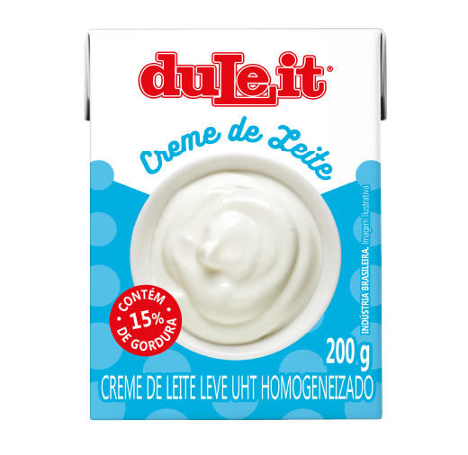 28Creme de Leite Leve UHT Homogeneizado 15% DuLeit 200 g_520x506px