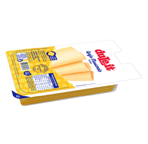 30Queijo MUSSARELA Fatiado DuLeit 150 g_2_520x506px