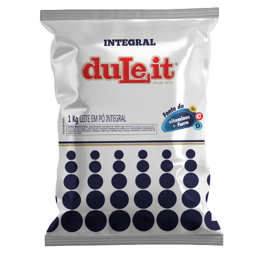 4 Leite em Pó Duleit Vitaminado 1kg_520x506px
